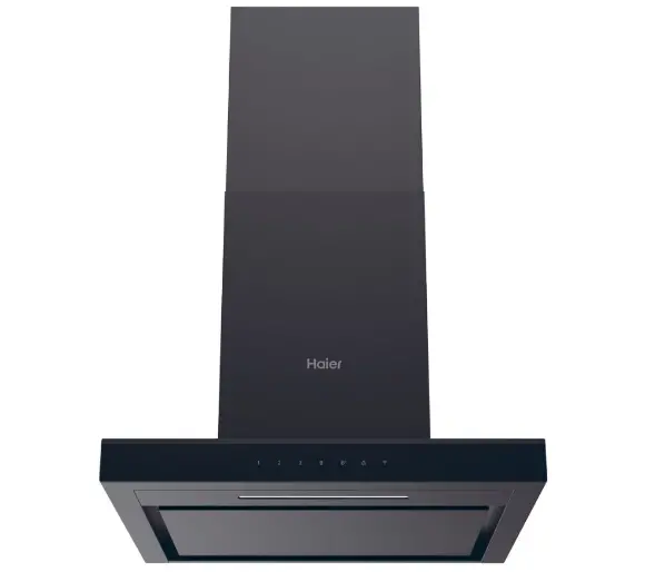 Витяжка Haier HATS6CBS4BWIFI Czarny mat