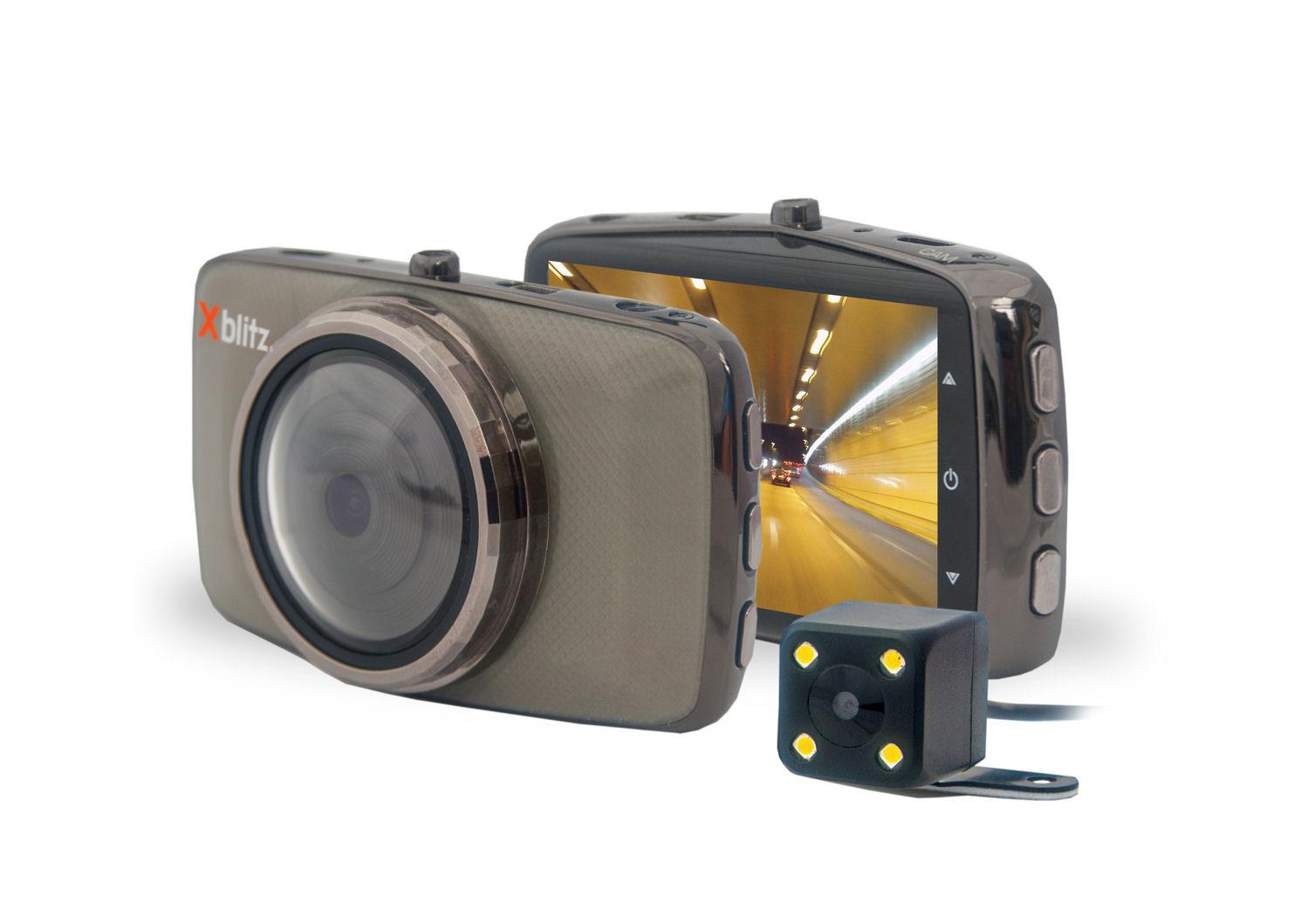 Wideorejestrator Xblitz Dual Core