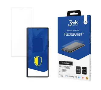 Szkło hybrydowe 3mk FlexibleGlass do Samsung Galaxy Z Fold 6