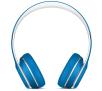 Słuchawki przewodowe Beats by Dr. Dre Beats Solo2 Luxe Edition (niebieski)