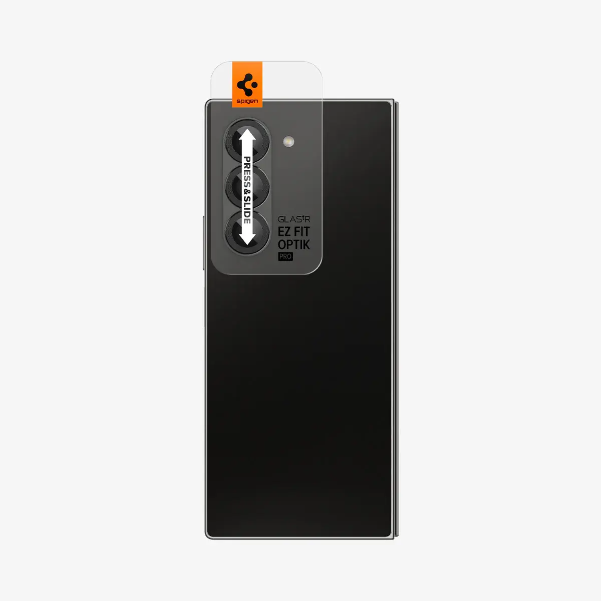 Szkło hartowane Spigen Optik Pro EZ Fit AGL07970 do Samsung Galaxy Z Fold 6 2szt.