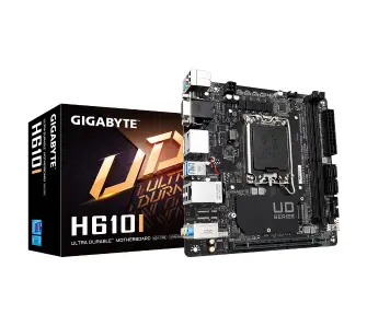 Płyta główna Gigabyte H610I DDR5