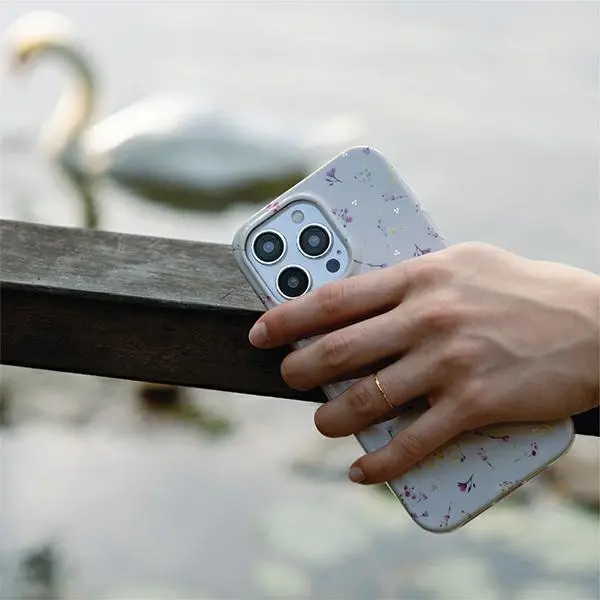 Etui UNIQ Coehl Prairie do iPhone 15 Pro Max Beżowy