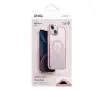 Etui UNIQ Maglick Charging do iPhone 15 Plus Różowy