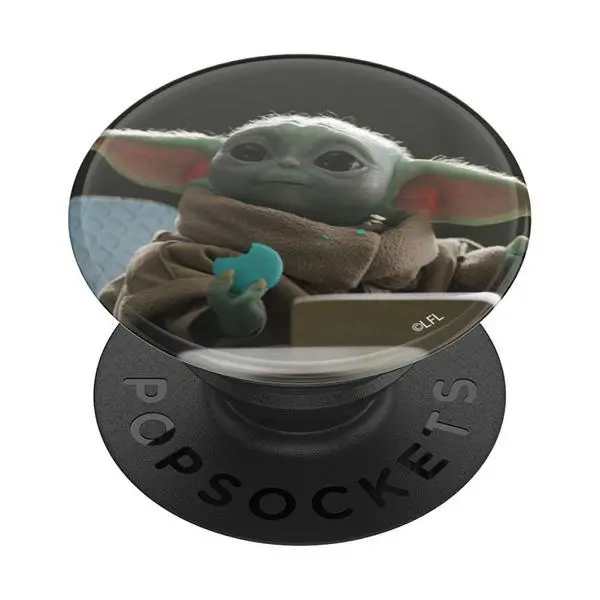 Uchwyt na telefon Popsockets The Child Cookie