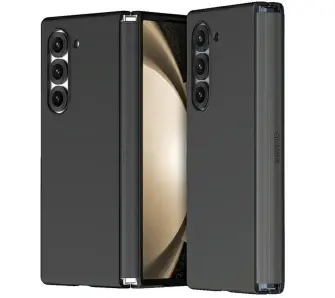 Etui Araree Aero Flex do Samsung Z Fold6 Czarny