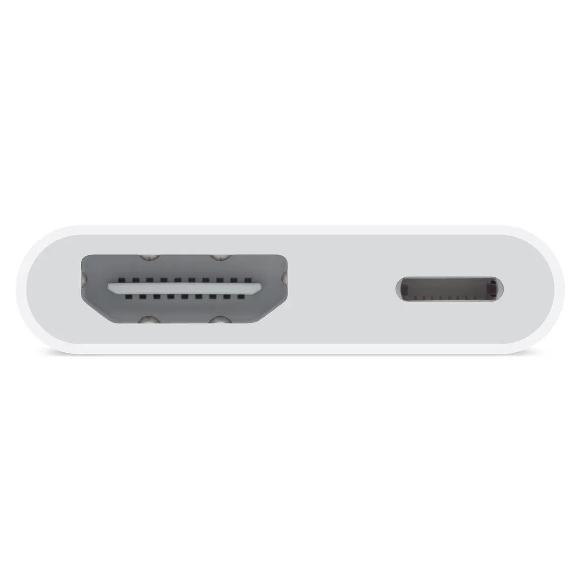 Adapter Apple MW2P3ZM/A Przejściówka ze złącza Lightning na cyfrowe AV