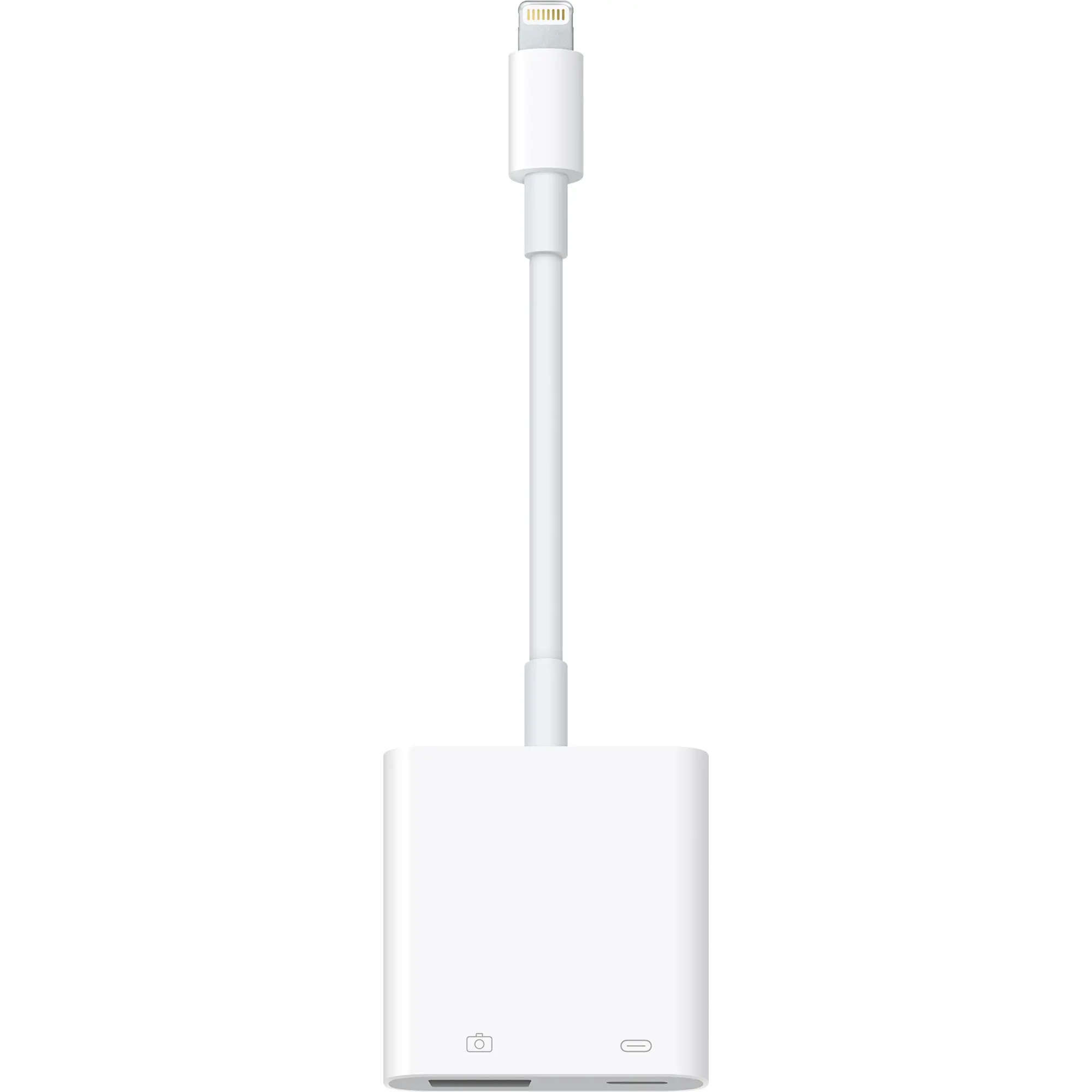 Adapter Apple MX5J3ZM/A Przejściówka ze złącza Lightning na złącze USB 3 aparatu