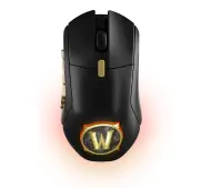 SteelSeries Aerox 9 Wireless WOW Edition Czarny