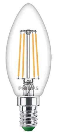 Philips 2,3W (40W) E14