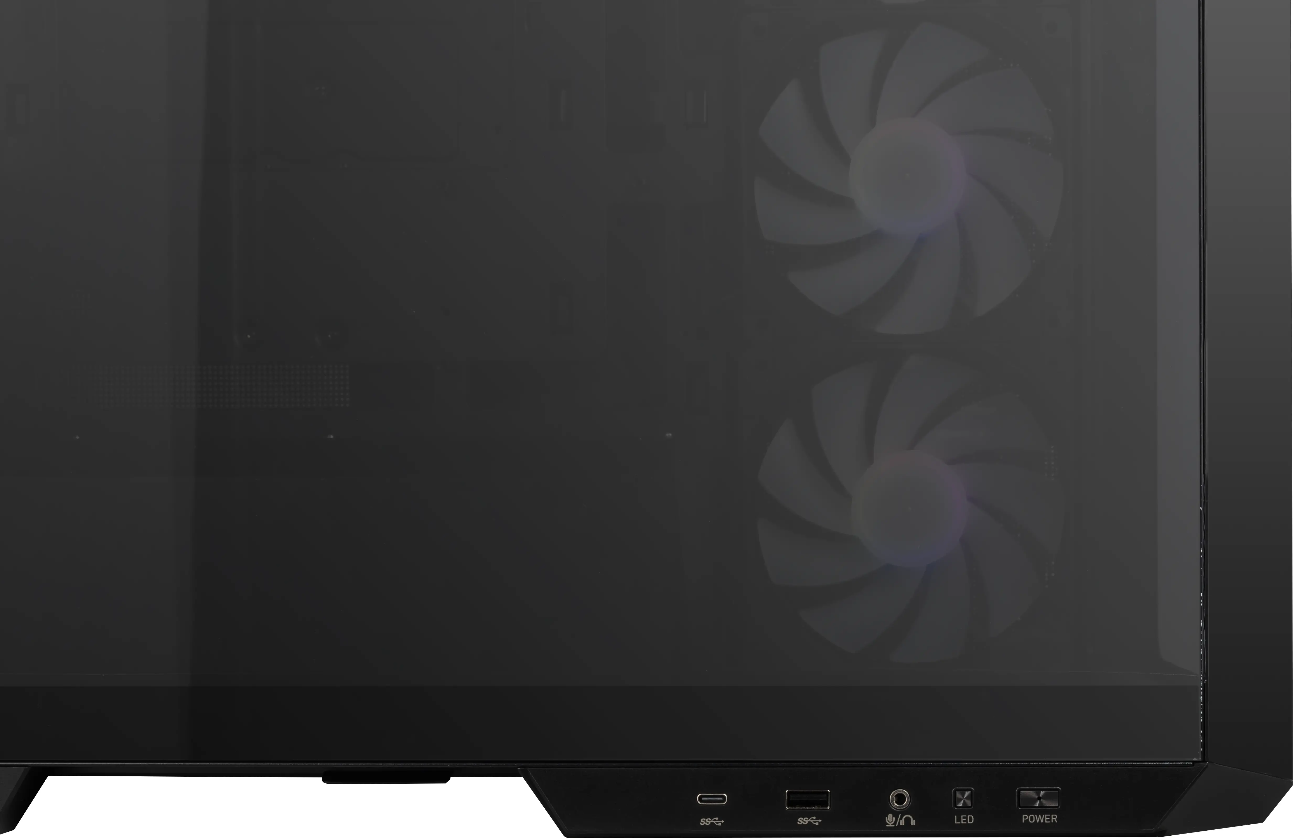 Obudowa MSI MAG Pano 100R PZ Czarny