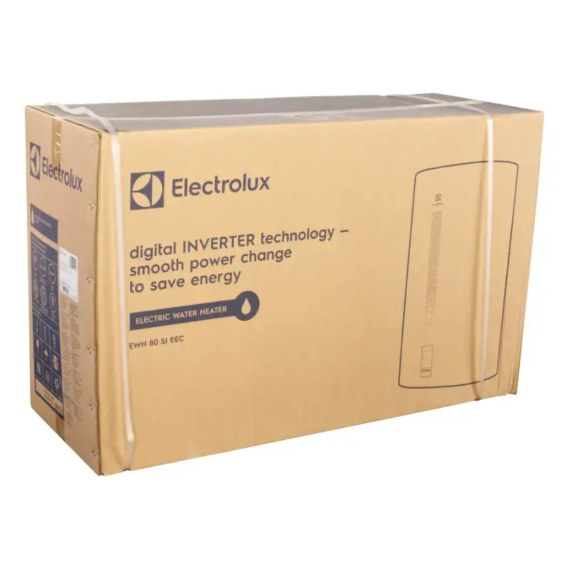 Bojler elektryczny Electrolux EWH SI 80 EEC 2kW 15dB