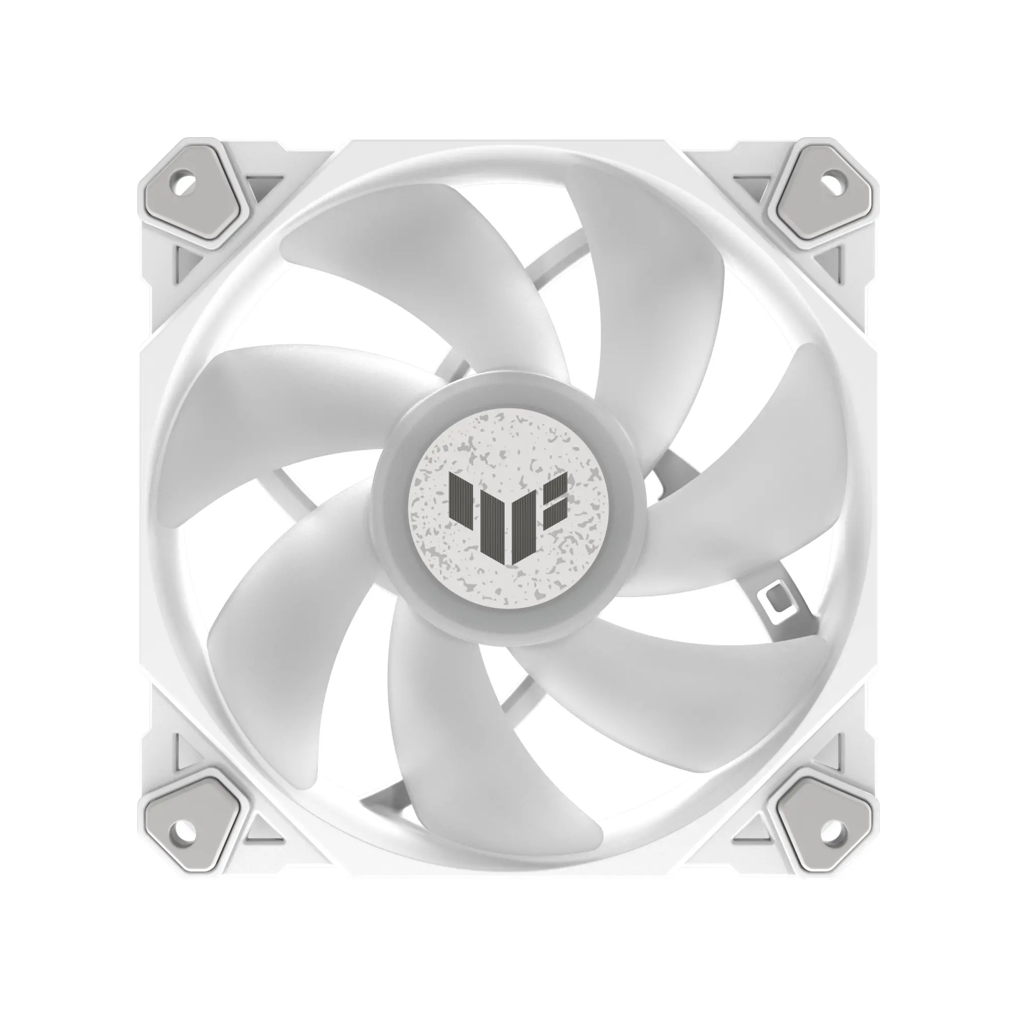 Zestaw wentylatorów ASUS TUF Gaming TF120 ARGB 120mm 3szt. Biały