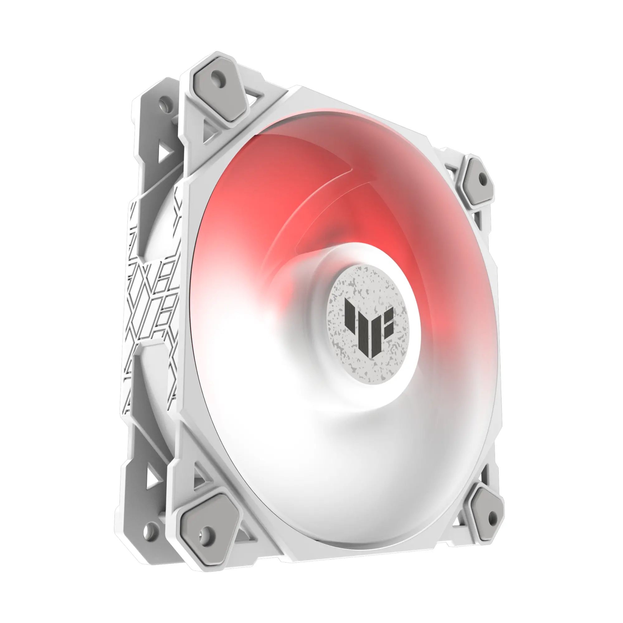 Zestaw wentylatorów ASUS TUF Gaming TF120 ARGB 120mm 3szt. Biały