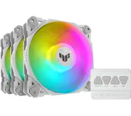 Wentylator ASUS TF120 TUF GAMING ARGB WHITE 3IN1