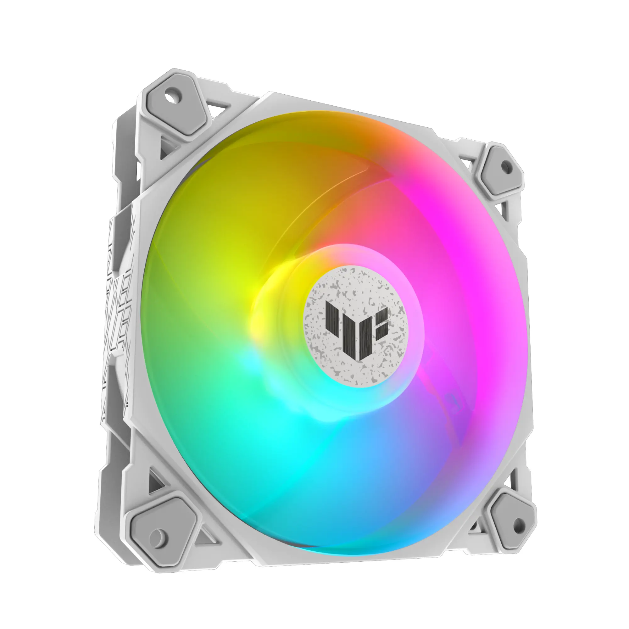 Zestaw wentylatorów ASUS TUF Gaming TF120 ARGB 120mm 3szt. Biały