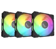 ASUS TUF Gaming TR120 ARGB Reverse 120mm 3szt. Czarny