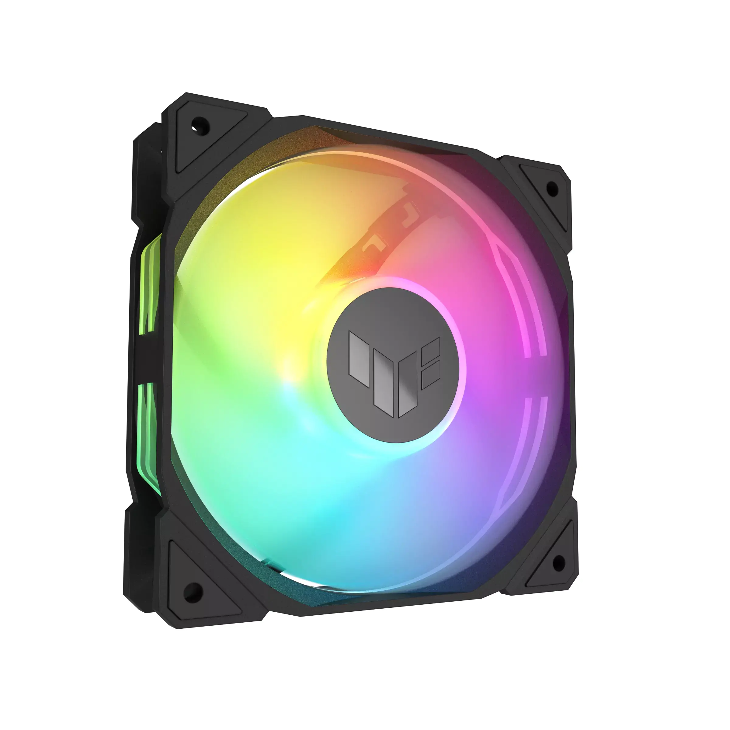 Wentylator ASUS TUF Gaming TR120 ARGB Reverse 120mm Czarny