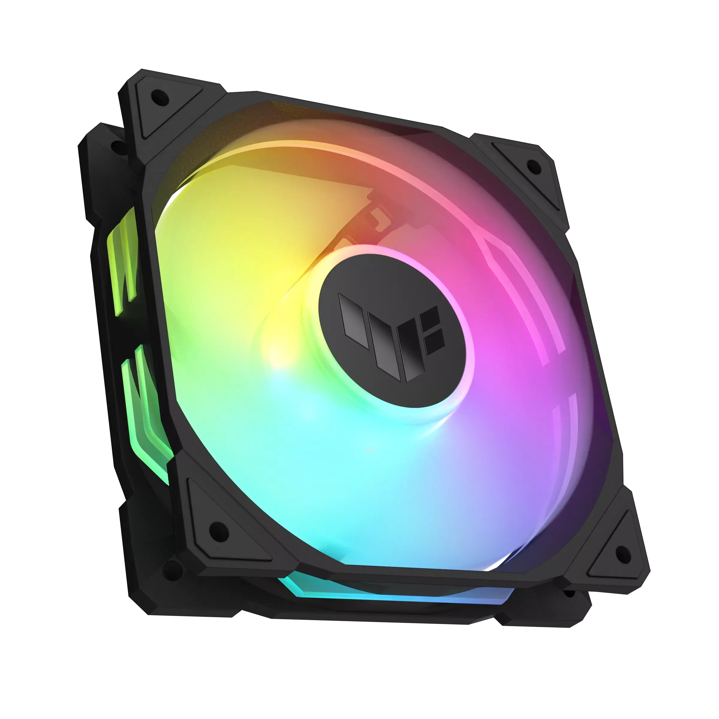Wentylator ASUS TUF Gaming TR120 ARGB Reverse 120mm Czarny