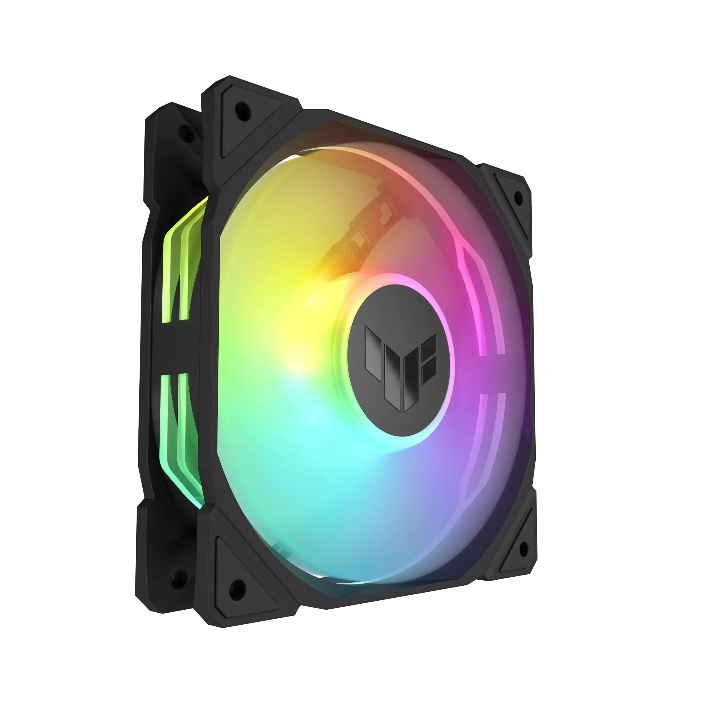 Wentylator ASUS TUF Gaming TR120 ARGB Reverse 120mm Czarny