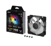 Wentylator ASUS TUF Gaming TR120 ARGB Reverse 120mm Czarny