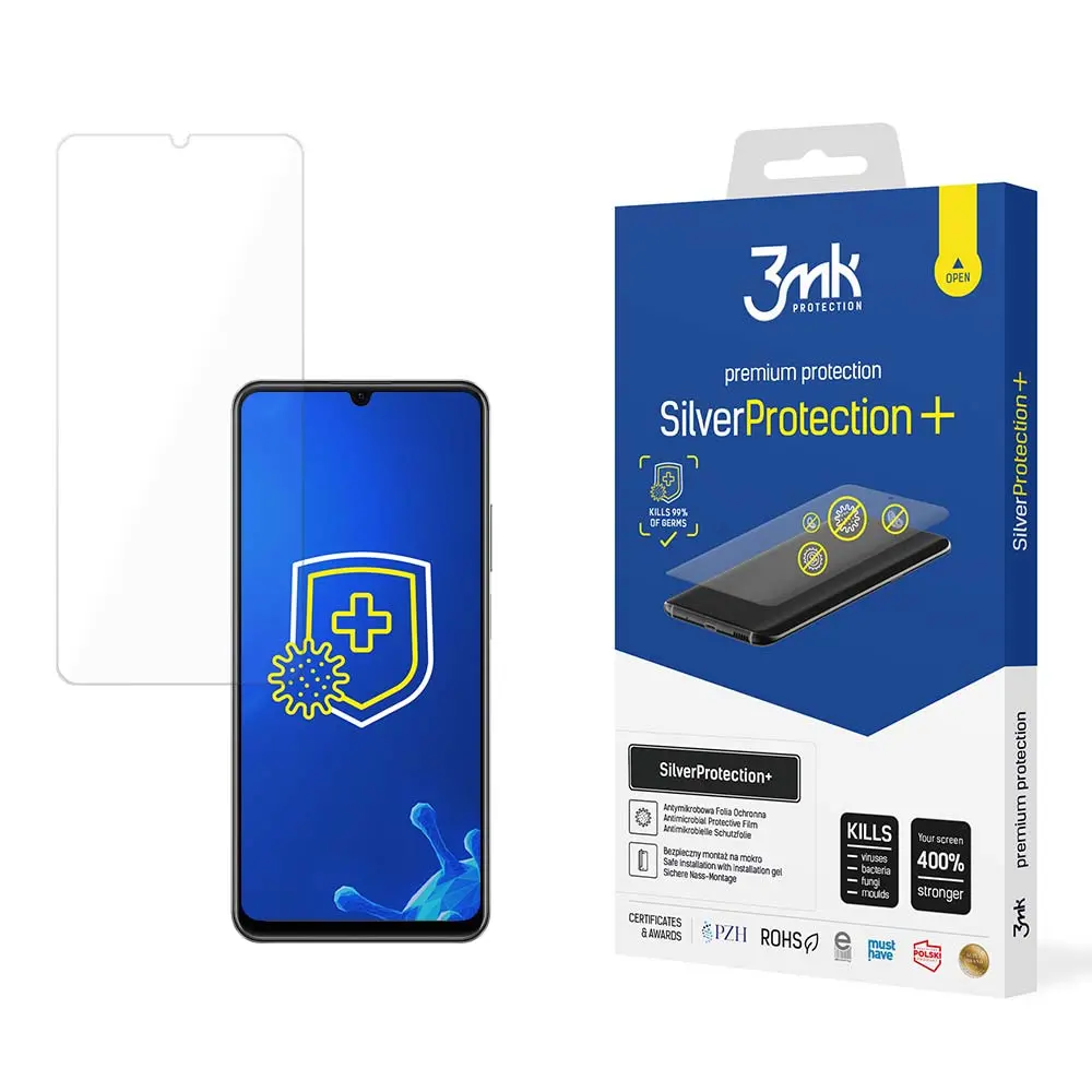Folia ochronna 3mk SilverProtection+ do Realme Note 50
