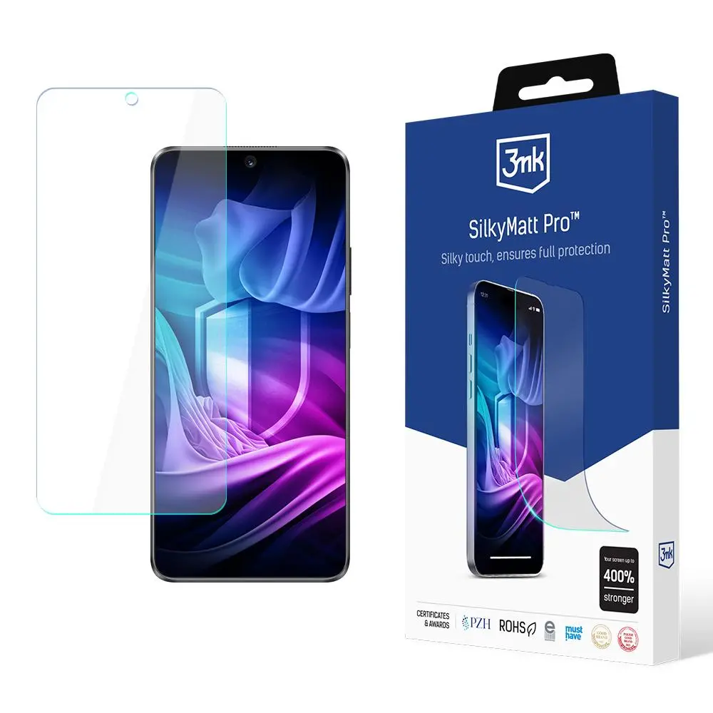 Folia ochronna 3mk Silky Matt Pro do Huawei Nova 12i