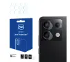 Szkło hybrydowe 3mk Lens Protection do Redmi Note 13 Pro 5G