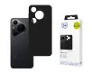 Etui 3mk Matt Case do Huawei Pura 70 Pro/70 Pro+ Czarny
