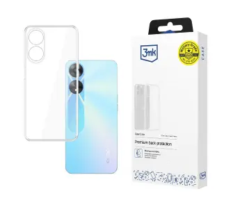 Etui 3mk Clear Case do OPPO A58 5G Przezroczysty