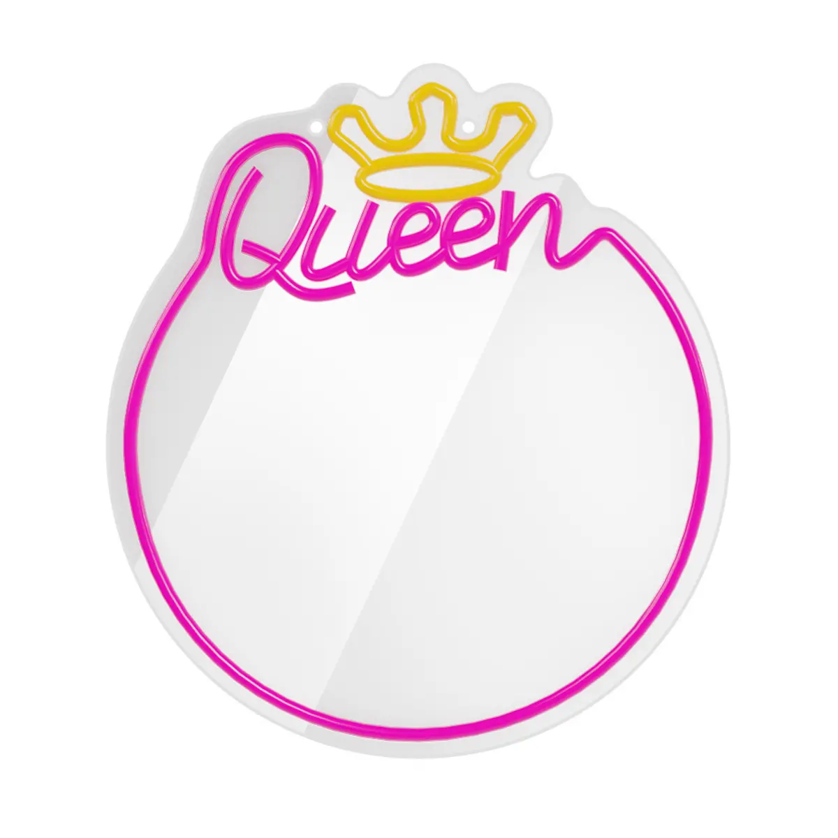 Neon Forever Mirror LED Queen FMNE04 19lm