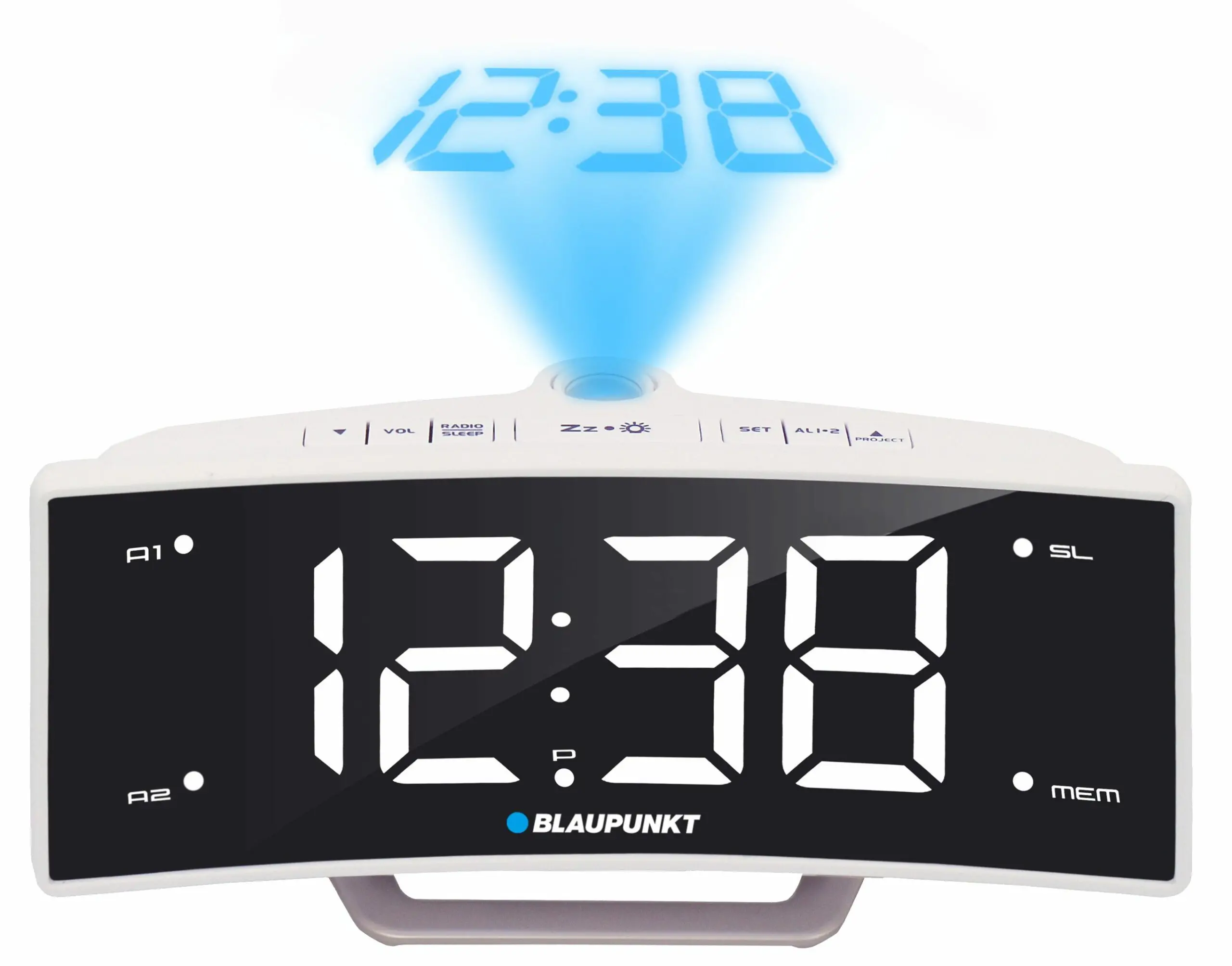Blaupunkt CRP7WH Biały