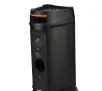 Power Audio Blaupunkt PartyBox PB08DB 40W Bluetooth Radio FM Mikrofon Karaoke Czarny