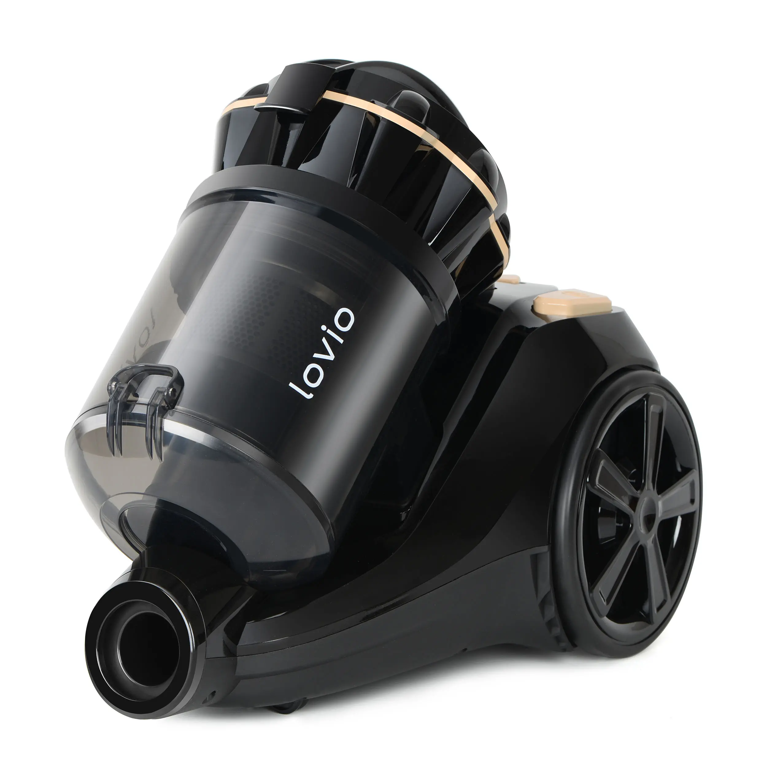 Odkurzacz Lovio Home VacuuFlex L LVCVC002 899W Turboszczotka Szczotka do parkietów