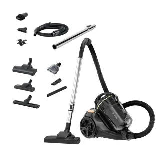 Odkurzacz Lovio Home VacuuFlex L LVCVC002 899W Turboszczotka Szczotka do parkietów