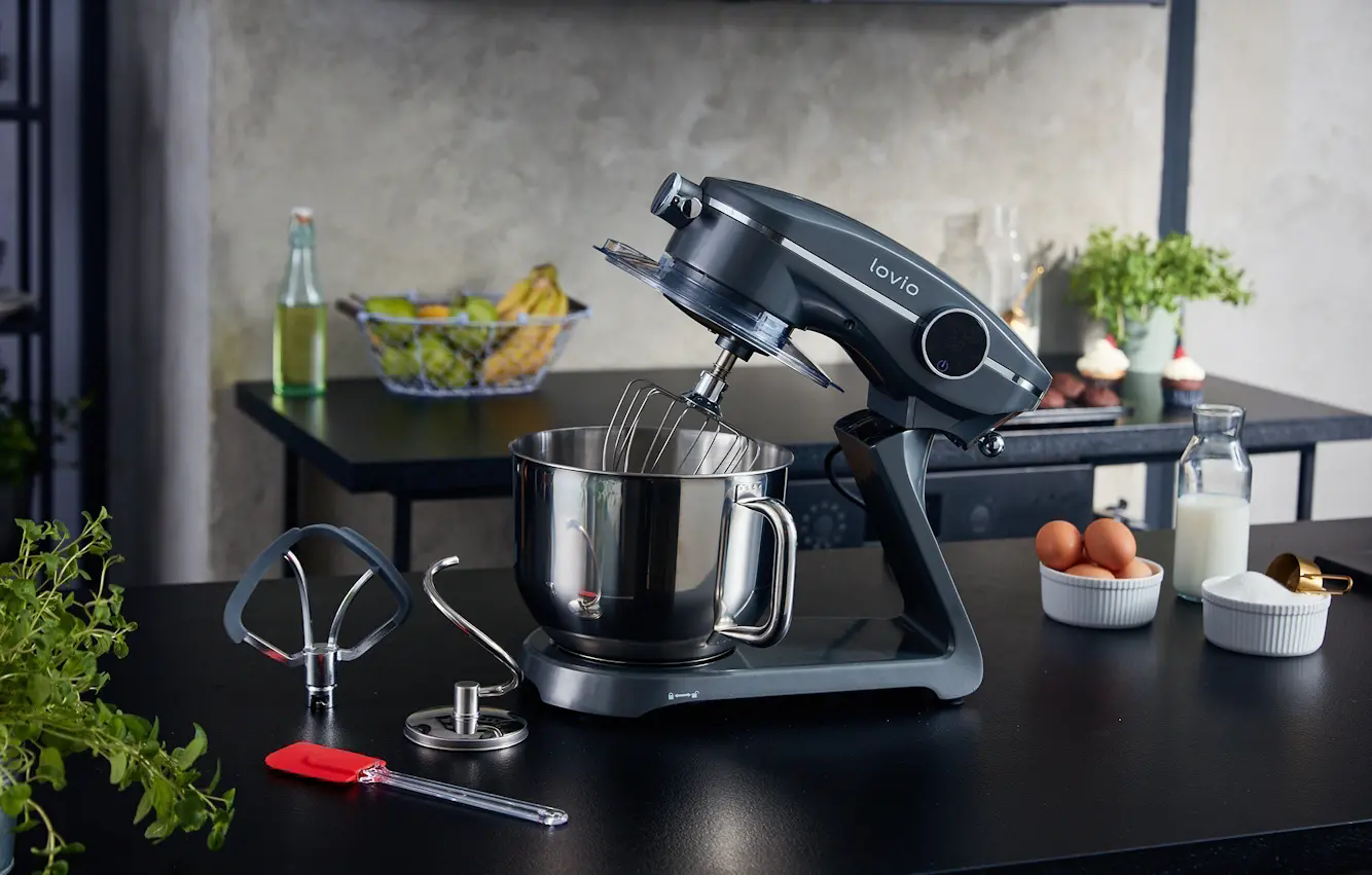 Robot planetarny Lovio Home ChefMaster LVSTM03PGY
