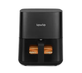 Frytkownica beztłuszczowa Lovio Home LVAF001BK 1450W 5l