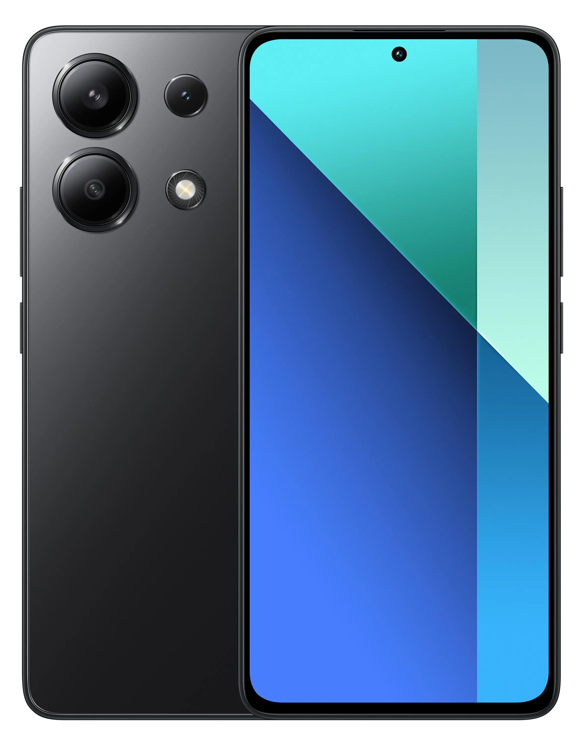 Smartfon Xiaomi Redmi Note 13 8/512GB 6,67" 120Hz 108Mpix Czarny
