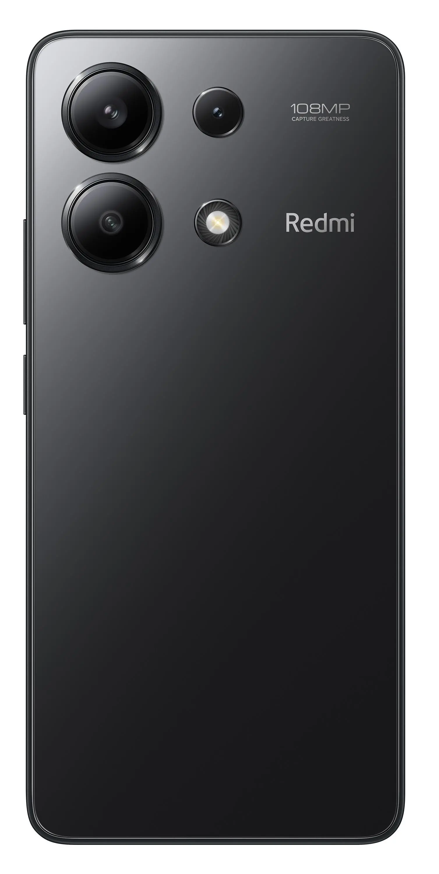 Smartfon Xiaomi Redmi Note 13 8/512GB 6,67" 120Hz 108Mpix Czarny