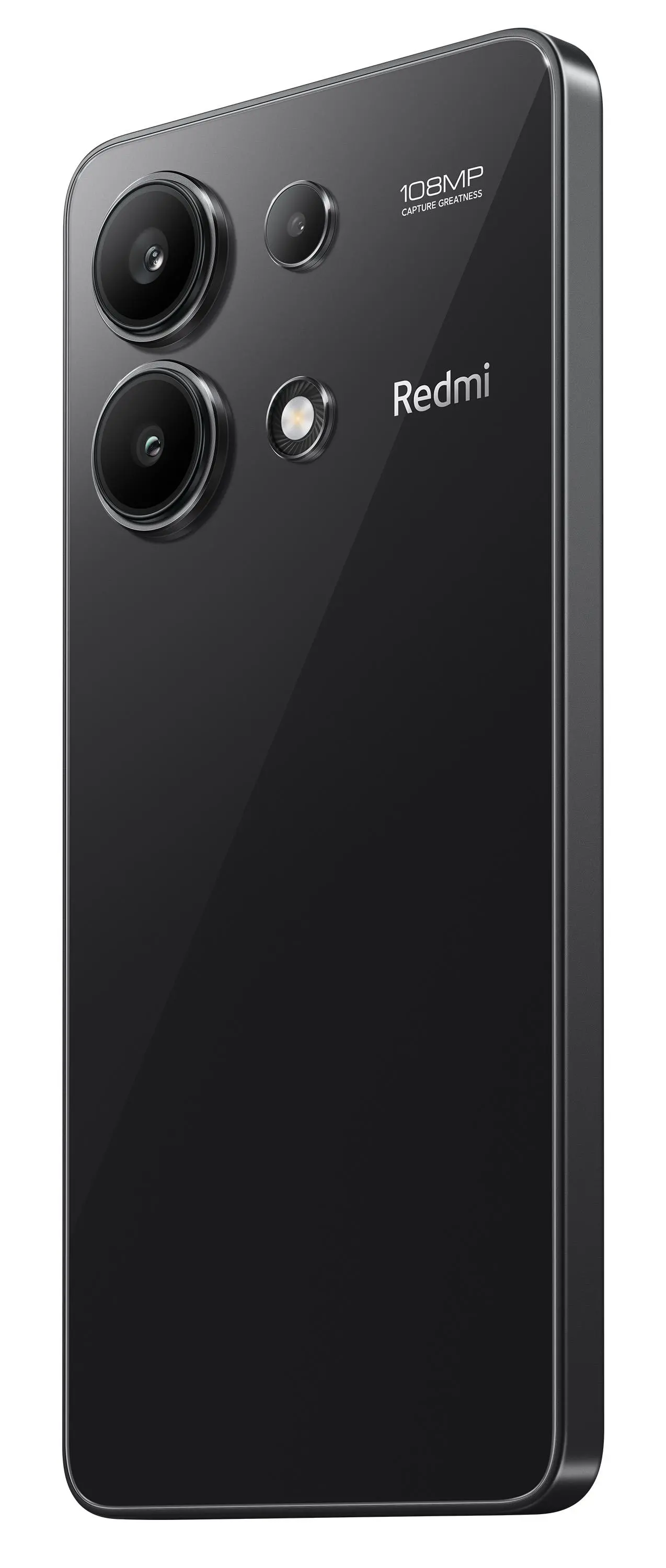 Smartfon Xiaomi Redmi Note 13 8/512GB 6,67" 120Hz 108Mpix Czarny