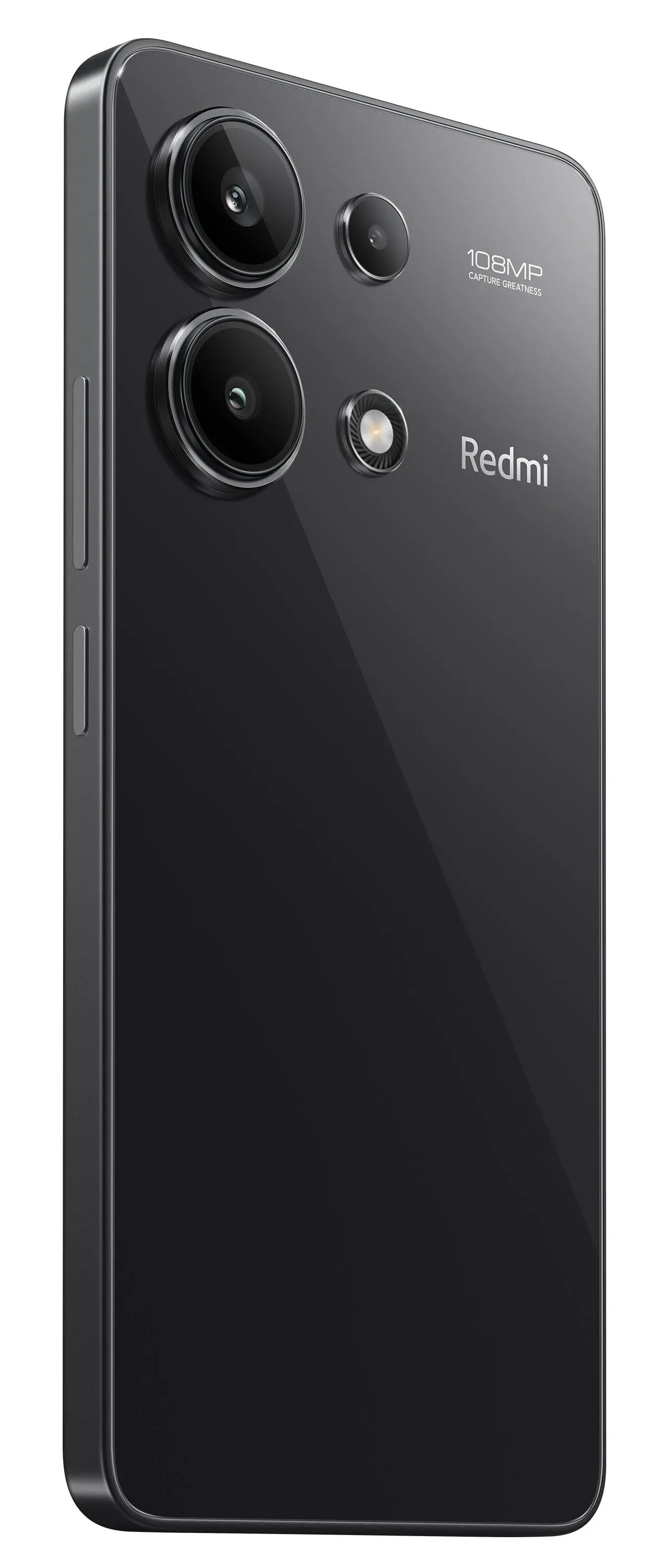 Smartfon Xiaomi Redmi Note 13 8/512GB 6,67" 120Hz 108Mpix Czarny
