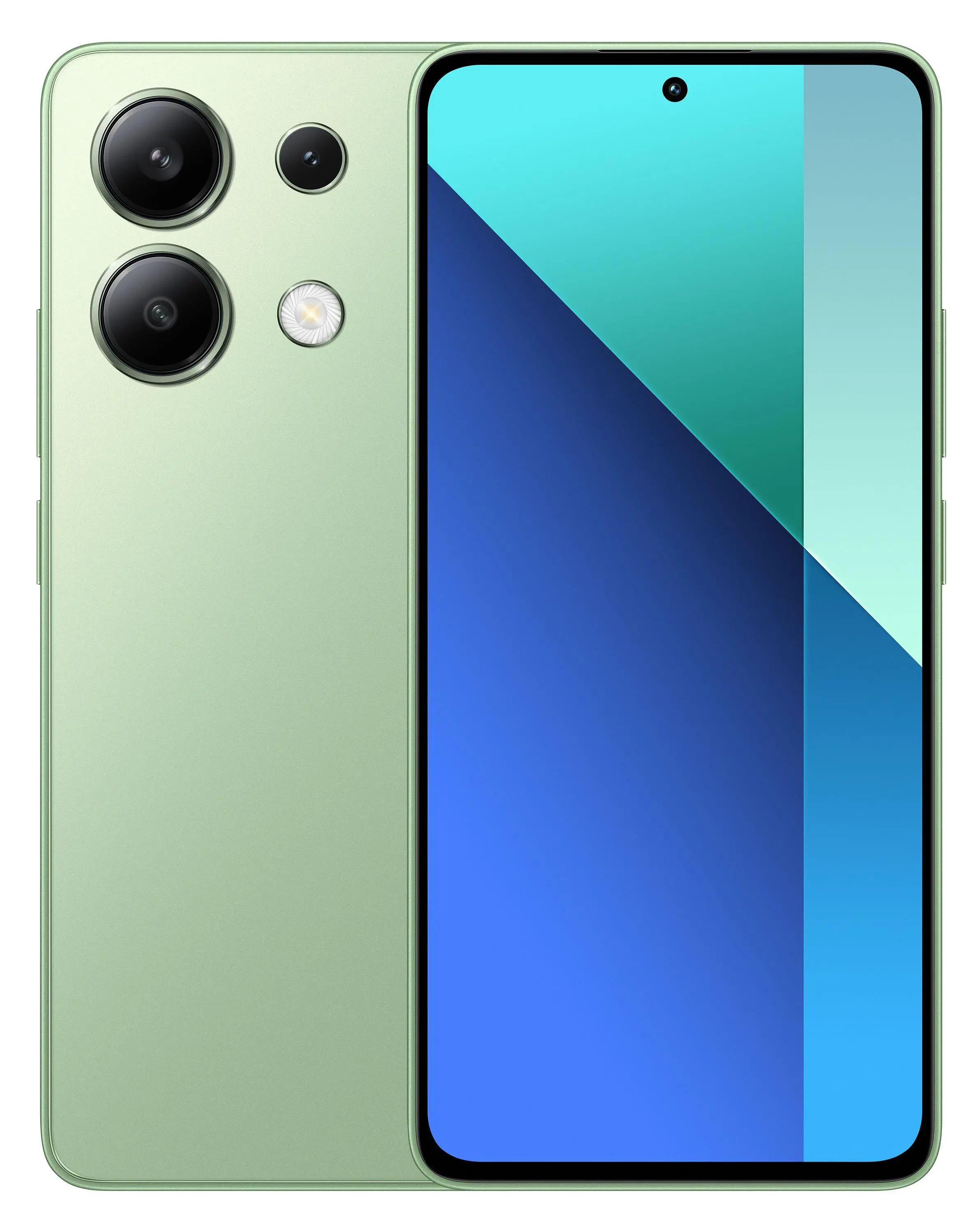 Smartfon Xiaomi Redmi Note 13 8/512GB 6,67" 120Hz 108Mpix Zielony