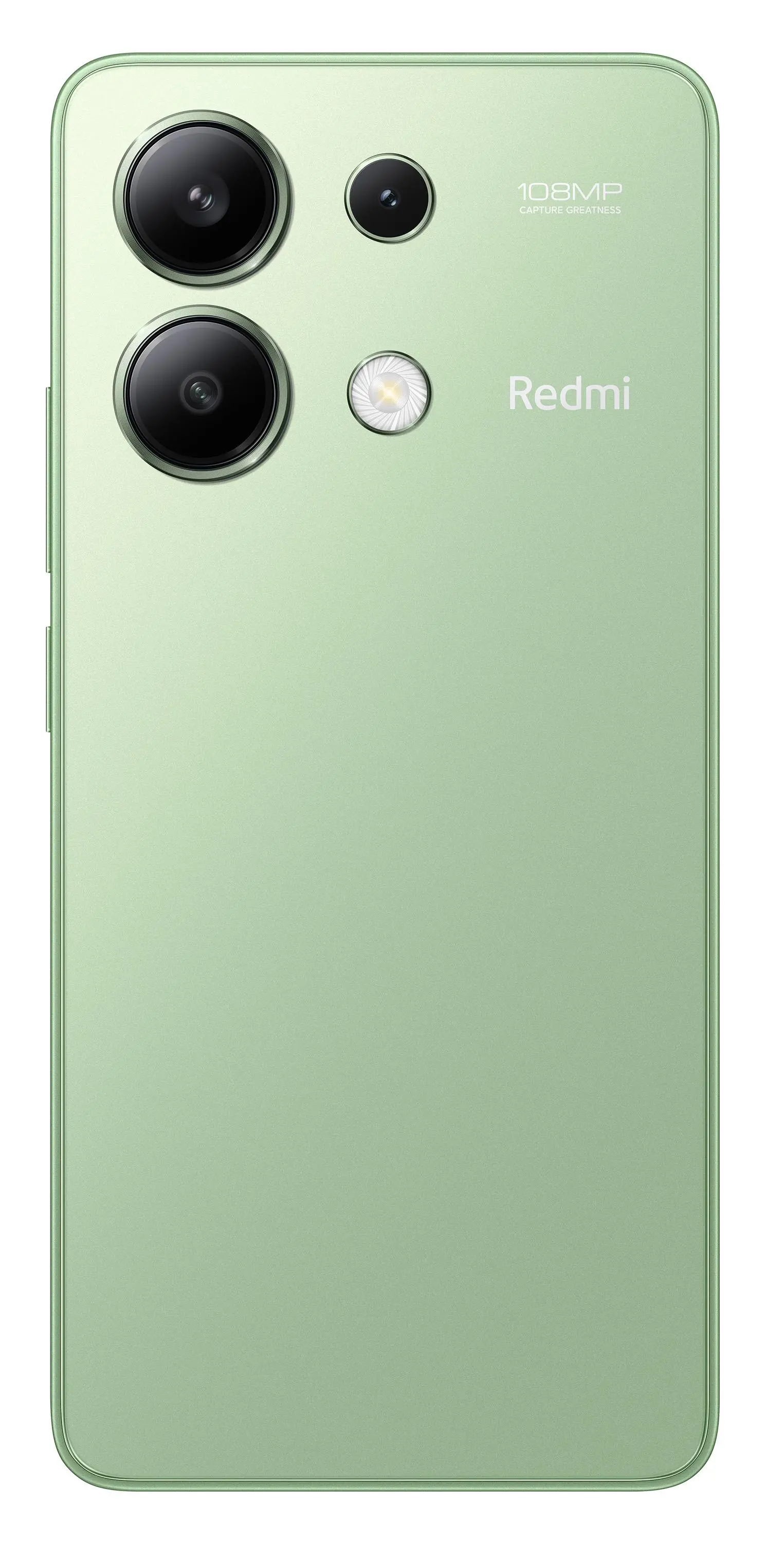 Smartfon Xiaomi Redmi Note 13 8/512GB 6,67" 120Hz 108Mpix Zielony