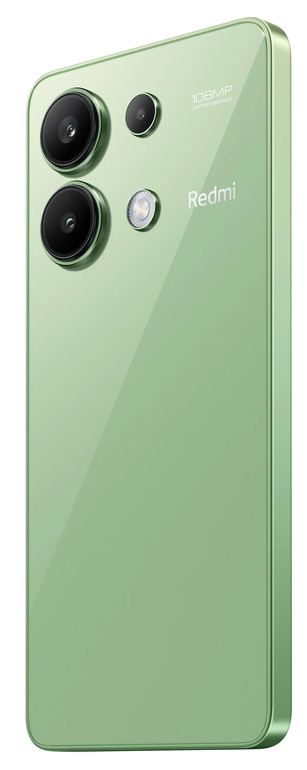 Smartfon Xiaomi Redmi Note 13 8/512GB 6,67" 120Hz 108Mpix Zielony
