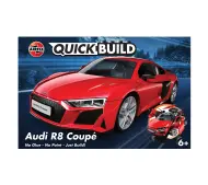 Airfix J6049 Quickbuild - Audi R8 Coupe