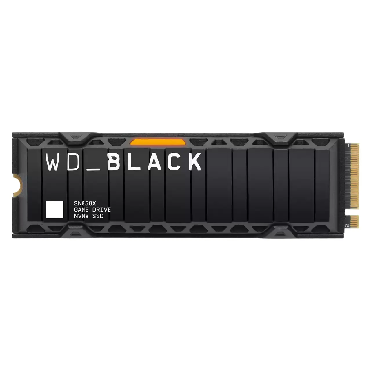 Dysk WD Black SN850X 2TB PCIe Gen4 x4 Radiator