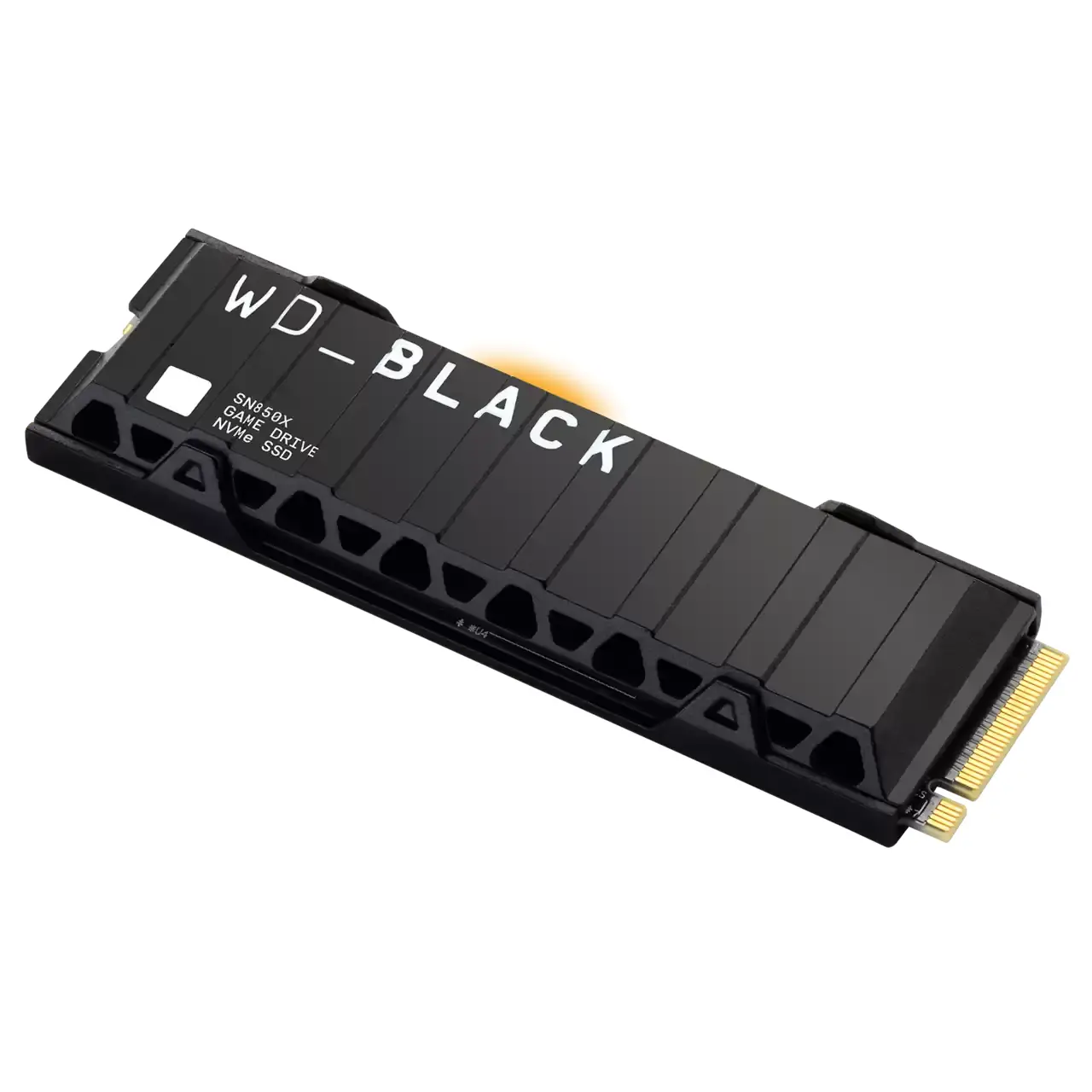 Dysk WD Black SN850X 2TB PCIe Gen4 x4 Radiator