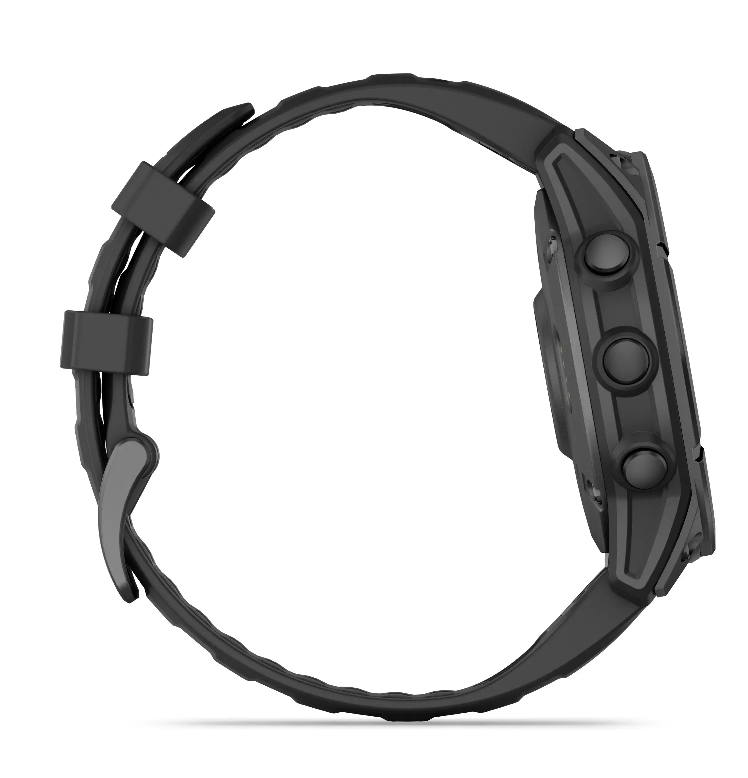 Smartwatch Garmin Fenix E 47mm GPS Czarny