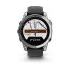 Smartwatch Garmin Fenix E 47mm GPS Szary