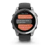 Smartwatch Garmin Fenix E 47mm GPS Szary